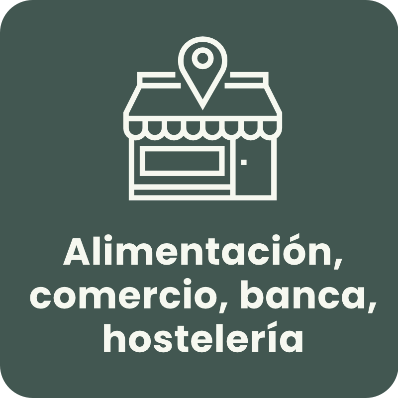 Comercio local e hostalería en Begonte