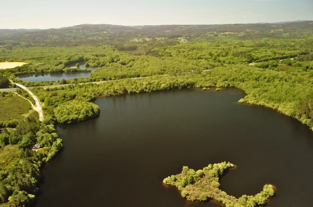 Lagoa de Riocaldo Begonte