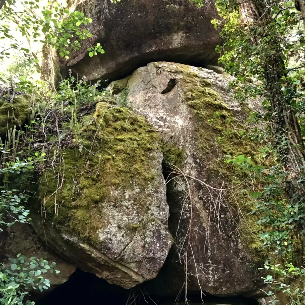 Penas de Mouros Begonte Lugo