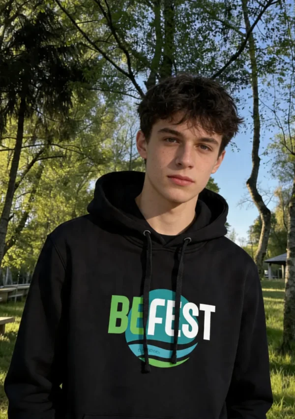 SUDADERA BEFEST