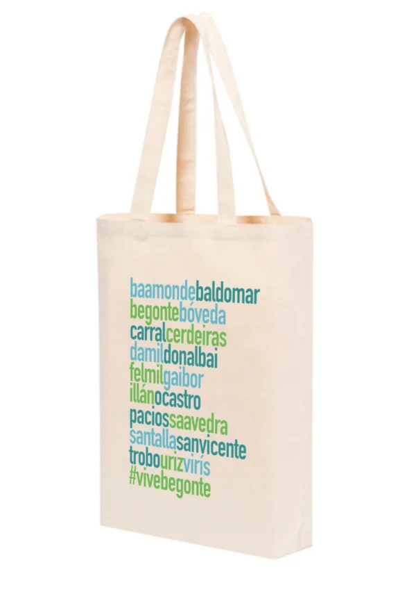 BOLSA PARROQUIAS