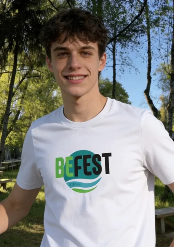 CAMISETA BEFEST