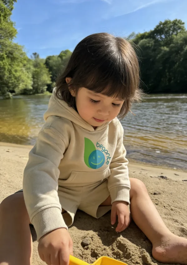SUDADERA INFANTIL GUIÑO
