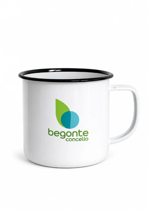 TAZA BEGONTE