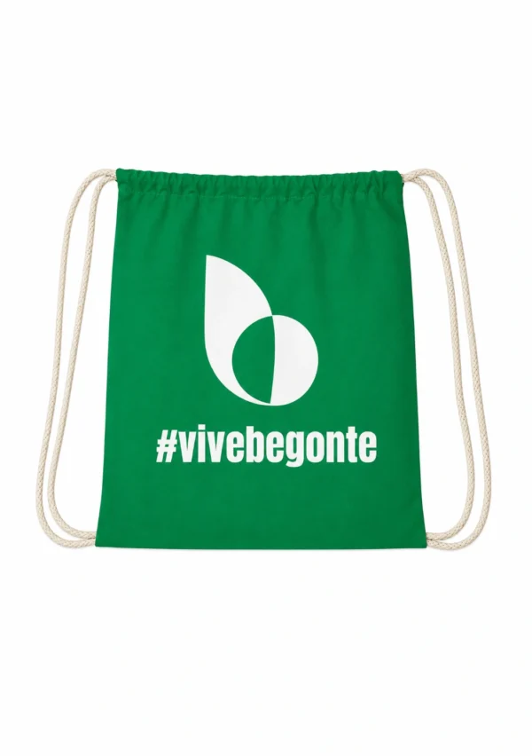 MOCHILA #VIVEBEGONTE